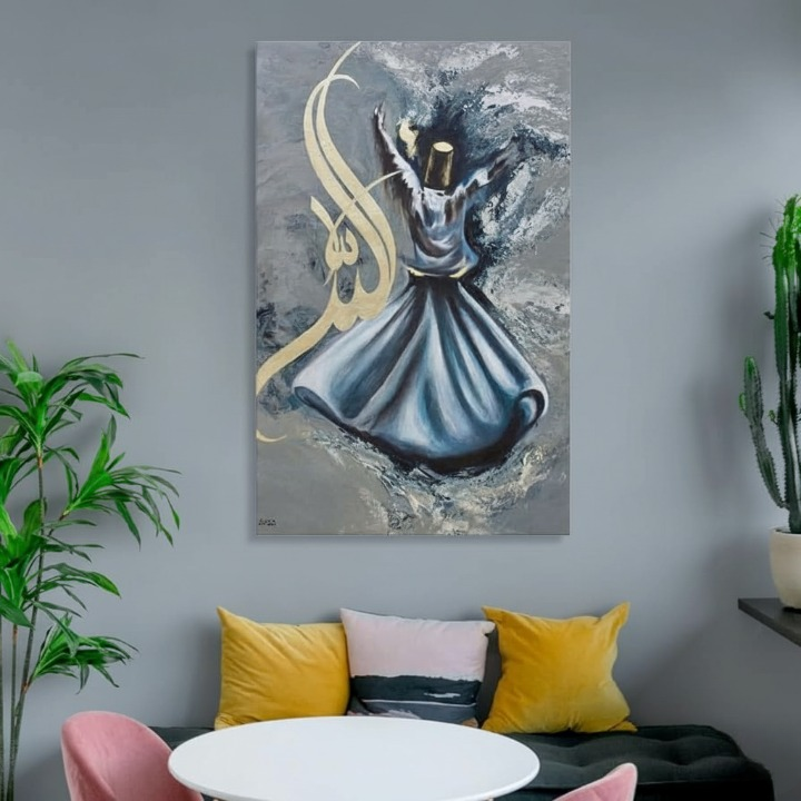 Spiritual Home & Office Wall Decor