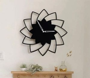Acrylic Wall Clock