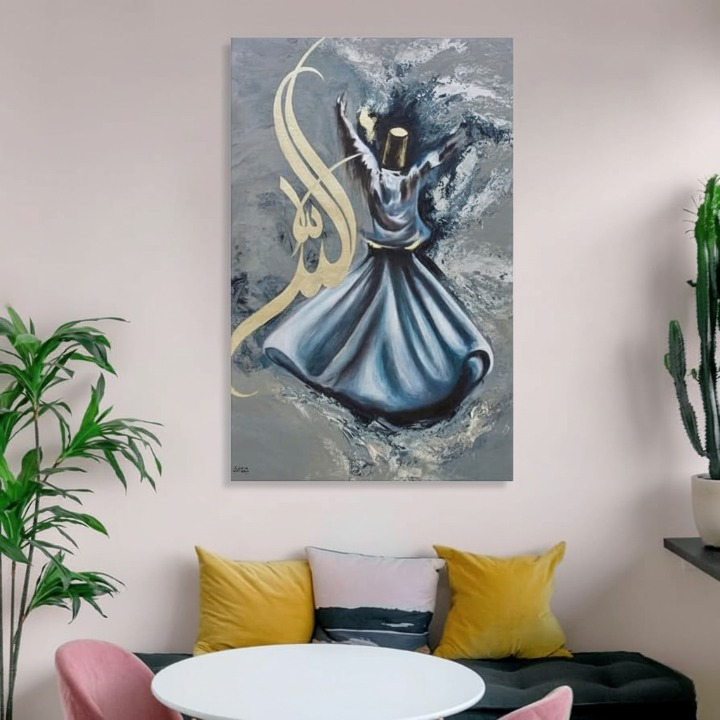 Spiritual Home & Office Wall Decor