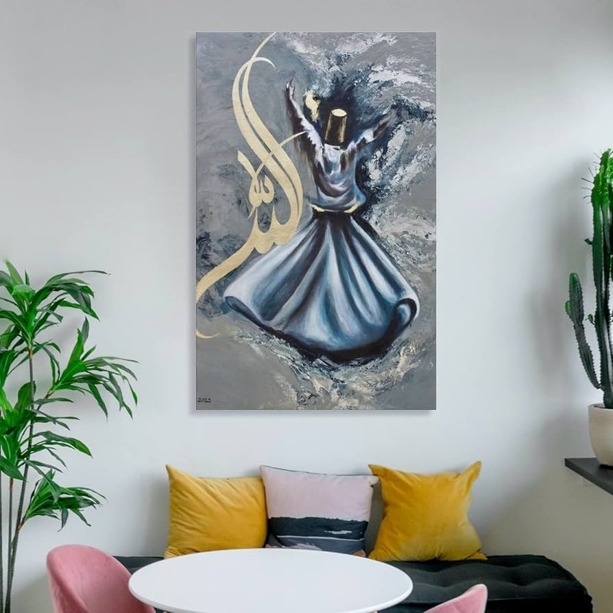 Spiritual Home & Office Wall Decor